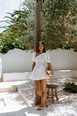 Yaz Frill Dress -Disney Accessories Sales e38a4020 02e7 4808 a93c 3f3ab6946fc4