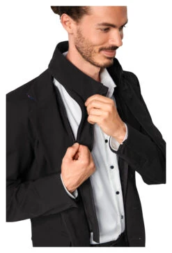 Detlev Louis DL-JM-9 Textile Sakko Black -Disney Accessories Sales e9.87.dc .ARG212887DetlevLouisDLJM9M24