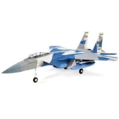 EFL97500 E-Flite F-15 64mm BNF Basic With AS3X & SAFE