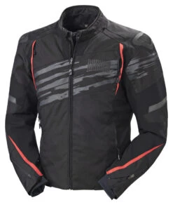 Rekurv E-11.01 Textile Jacket 17 Rekurv E-11.01 Textile Jacket -Disney Accessories Sales fe.71.e2.D3RekurvE1101schwarzrot21264421021