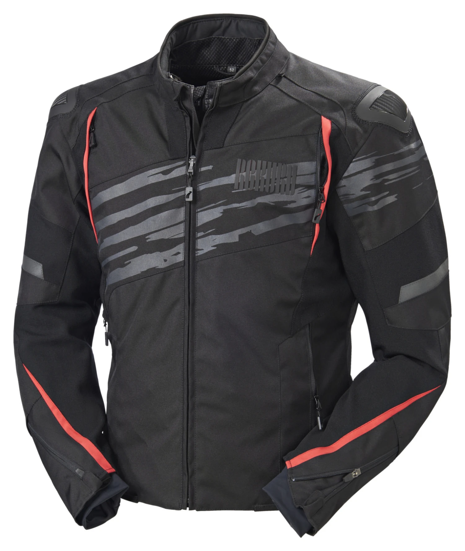 Rekurv E-11.01 Textile Jacket 8 Rekurv E-11.01 Textile Jacket - Image 7