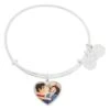 Disney Alex And Ani Bracelet - Snow White And Prince - Valentine's Day -Disney Accessories Sales file 038c58c7