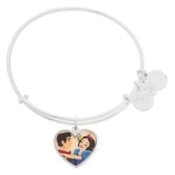 Disney Alex And Ani Bracelet - Snow White And Prince - Valentine's Day