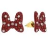 Disney Post Earrings - Dots And Dashes - Minnie Mouse Dot Bow 2 Disney Post Earrings - Dots And Dashes - Minnie Mouse Dot Bow -Disney Accessories Sales file a954c15385446