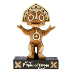 Disney Magnet - Disney Polynesian Village Resort - Tiki