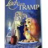 Disney Notebook - VHS Tape Illusion - Lady And The Tramp -Disney Accessories Sales file bca29059ga277