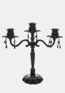 Rotted Roses Candelabra