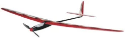 GPMA1815 Great Planes Kunai 1.4M EP Sport Glider ARF 55"