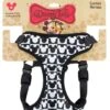 Disney Tails Dog Harness - Mickey Checkered -Disney Accessories Sales img 3217