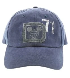 Disney Hat - Baseball Cap - Walt Disney World 71 - Blue