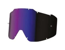 Shot Assault/Iris Goggle Replacement Single Lens -Disney Accessories Sales iris assault antifog replacement lens iridium blue 244 03310