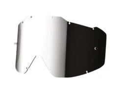 Shot Assault/Iris Goggle Replacement Single Lens -Disney Accessories Sales iris assault antifog replacement lens iridium silver 244 03311