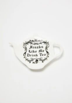 Freaks Like Me Teaspoon Holder