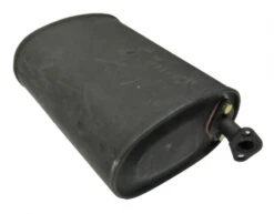Muffler For 6.5 HP (196cc) Clone / Honda GX160
