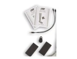 Mountain Lab Remote Control Heated Socks Spare Batteries (2) And Remote