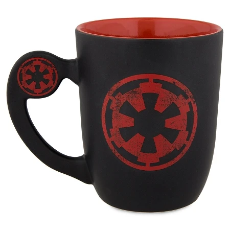 Disney Coffee Mug - Darth Vader Dark Side - Star Wars 3 Disney Coffee Mug - Darth Vader Dark Side - Star Wars