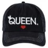 Disney Hat - Baseball Cap - Queen Of Hearts - Queen 2 Disney Hat - Baseball Cap - Queen Of Hearts - Queen -Disney Accessories Sales nh740t2955