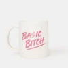 Basic Bitch Coffee Mug -Disney Accessories Sales oZi9RHmPjbk5Ca6Jq2ckfh3gt8L7XfYG 24