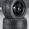 PRO1177-11 Pro-Line Road Rage 3.8" Mounted F/R Street Tires -Disney Accessories Sales pro1177 11 82788.1666109610