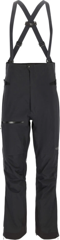 Rab Latok GTX Broek Heren, Zwart