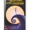 Disney VHS Case Journal - The Nightmare Before Christmas