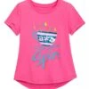 Disney Shirt For Girls - Mad Tea Party Reversible Sequin -Disney Accessories Sales sc12074