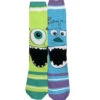 Disney Socks For Youth - Mike And Sulley - Monsters INC -Disney Accessories Sales sc12855
