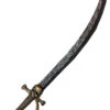Disney Plastic Sword - Pirates Of The Caribbean - Crossbones -Disney Accessories Sales sc13090