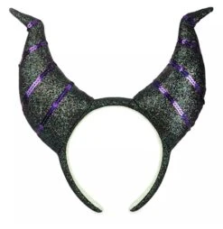 Disney Ears Headband - Maleficent Horned - Sleeping Beauty