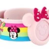 Disney Magic Band Slap Bracelet - Minnie Mouse Rainbow -Disney Accessories Sales sc13105