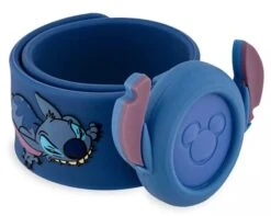 Disney Magic Band Slap Bracelet - Stitch - Disney Parks