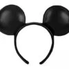 Disney Ears Headband - Mickey Mouse - Simulated Leather -Disney Accessories Sales sc13127