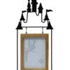 Disney Photo Frame - Fantasyland Castle Hanging - 5 X7 -Disney Accessories Sales sc132892
