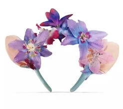 Disney Ears Headband - Na'vi - The World Of Avatar - Light-Up