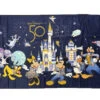 Disney Beach Towel - Walt Disney World 50th Anniversary -Disney Accessories Sales sc15043