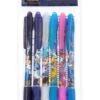 Disney Pen Set - 50th Anniversary - Set Of 6 -Disney Accessories Sales sc151016