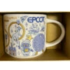 Disney Coffee Mug - Starbucks - 50th Anniversary - Epcot -Disney Accessories Sales sc151311