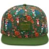 Disney Loungefly Baseball Cap - Enchanted Tiki Room -Disney Accessories Sales sc151526
