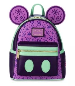 Disney Loungefly Backpack - Main Attraction - Mad Tea Party