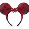 Disney Ears Headband - Wanda Maximoff Scarlet Witch -Disney Accessories Sales scp1521050