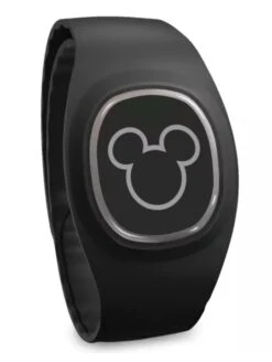 Disney Magicband Plus - Disney Parks - Black