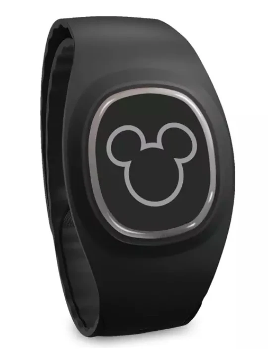 Disney Magicband Plus - Disney Parks - Black 3 Disney Magicband Plus - Disney Parks - Black