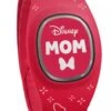 Disney Magicband Plus - Minnie Mouse Mom -Disney Accessories Sales scp1521208