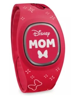 Disney Magicband Plus - Minnie Mouse Mom
