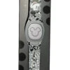 Disney Magicband Plus - Classic Mickey Mouse - Gray