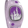 Disney Magicband Plus - Minnie Mouse Castle - Lilac -Disney Accessories Sales scp1521237