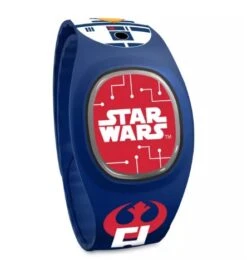 Disney Magicband Plus - C3-PO And R2-D2 - Star Wars