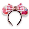 Disney Loungefly Ears Headband - Ratatouille - Remy -Disney Accessories Sales scp15213625