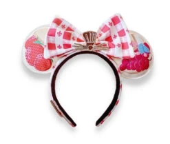 Disney Loungefly Ears Headband - Ratatouille - Remy