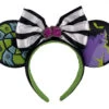 Disney Ears Headband - Oogie Boogie - Glow In Dark -Disney Accessories Sales scp15213658